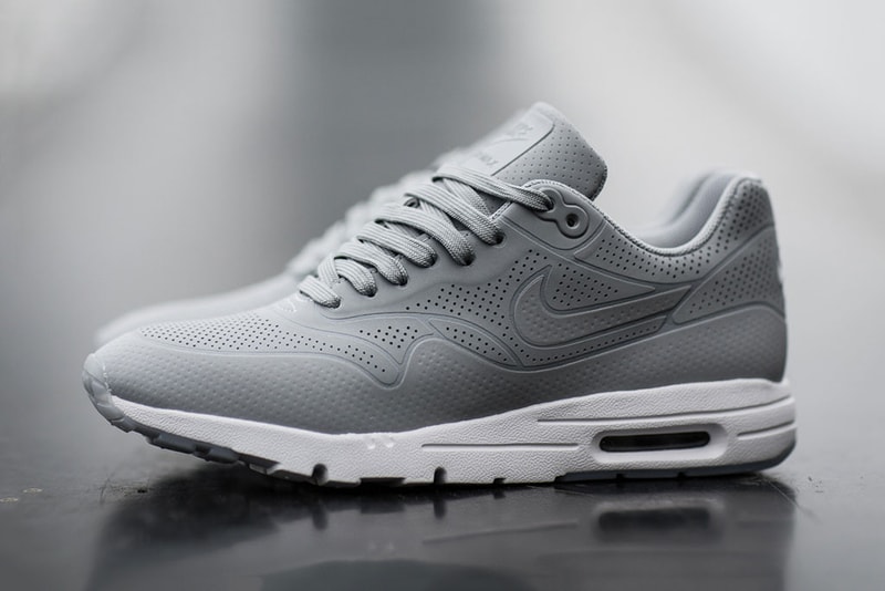 Nike Air Max 1 Ultra Moire "Wolf Gray" 
