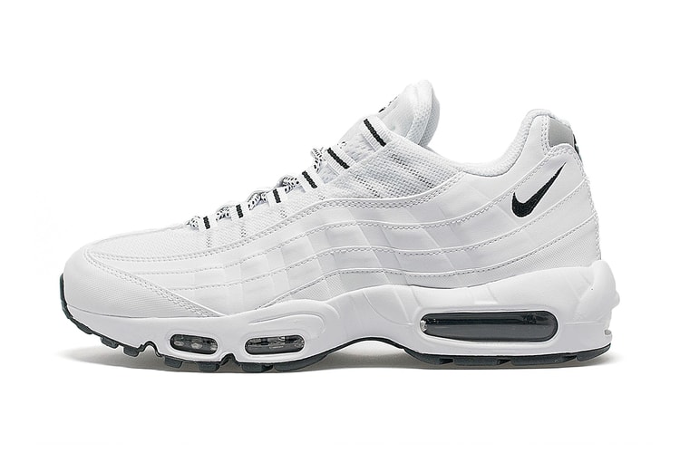 Nike Air Max 95 White/Black
