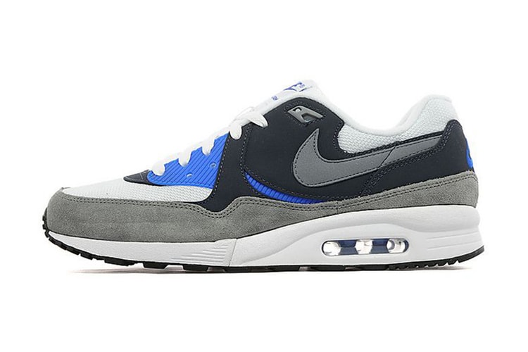Nike Air Max Light Grey/White JD Sports Exclusive