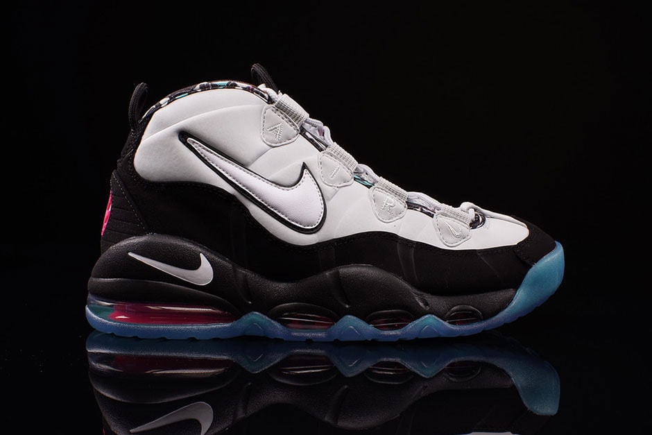 Nike Air Max Uptempo 97 Inspired by the '96 Spurs