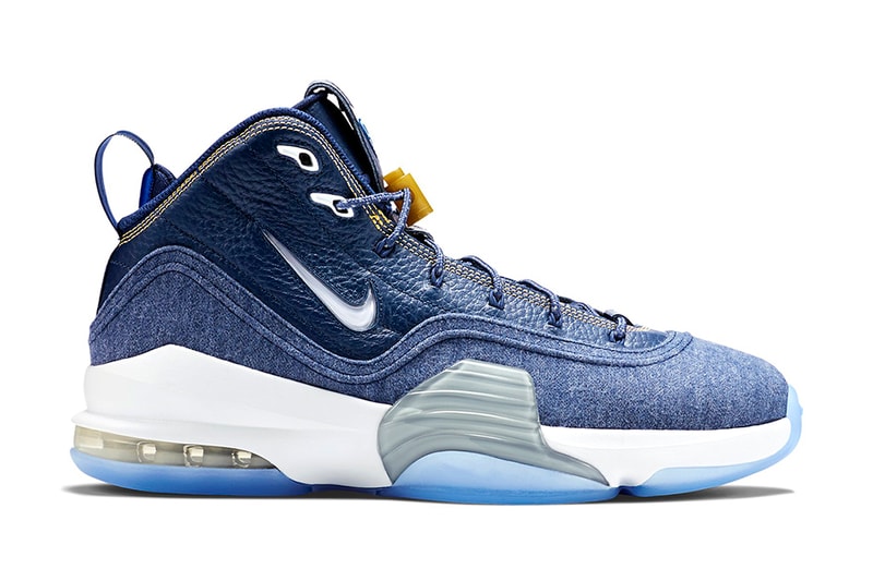 Nike Air Pippen 6 "Denim"