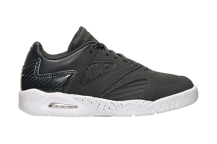 Nike Air Tech Challenge 4 Low Anthracite/White