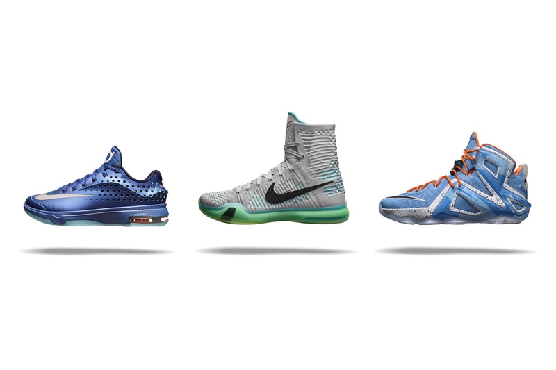 Nike Basketball 2015 Elite Series
