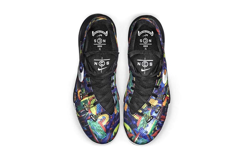 Nike Basketball 2015 "Net Collectors Society" Hyperchase