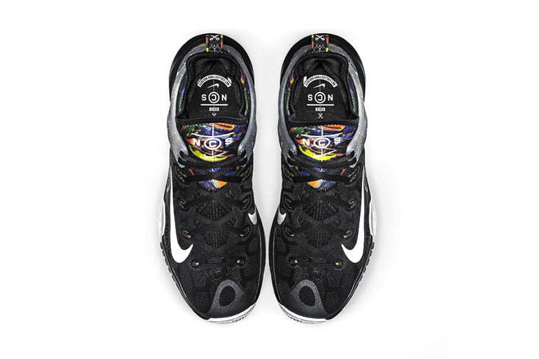 Nike Basketball 2015 "Net Collectors Society" Zoom HyperRev