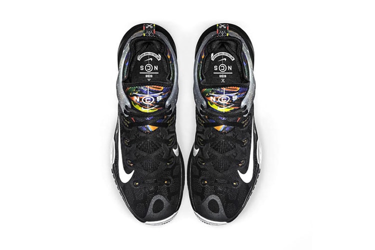 Nike Basketball 2015 "Net Collectors Society" Zoom HyperRev