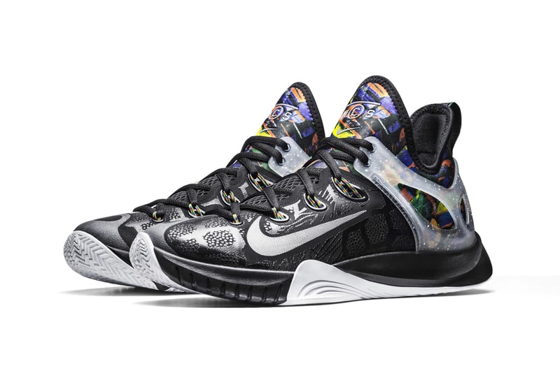 Nike Basketball 2015 "Net Collectors Society" Zoom HyperRev