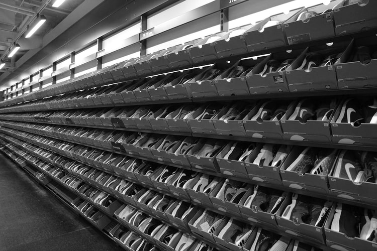 Nike Clearance Store to Open in NYC