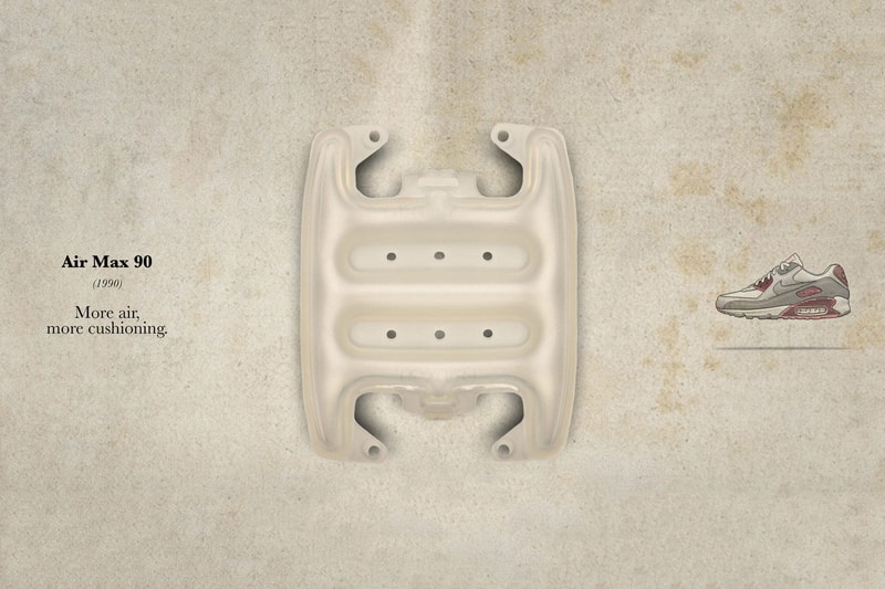Nike Highlights the Evolution of Visible Air