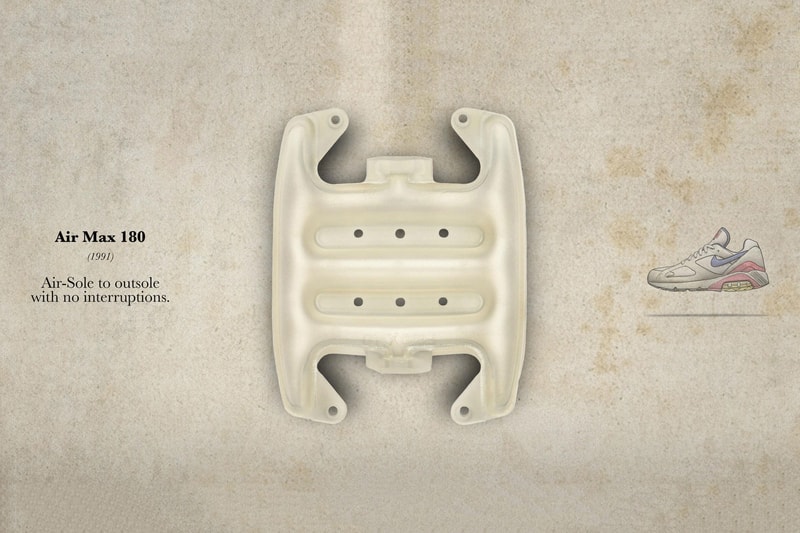 Nike Highlights the Evolution of Visible Air