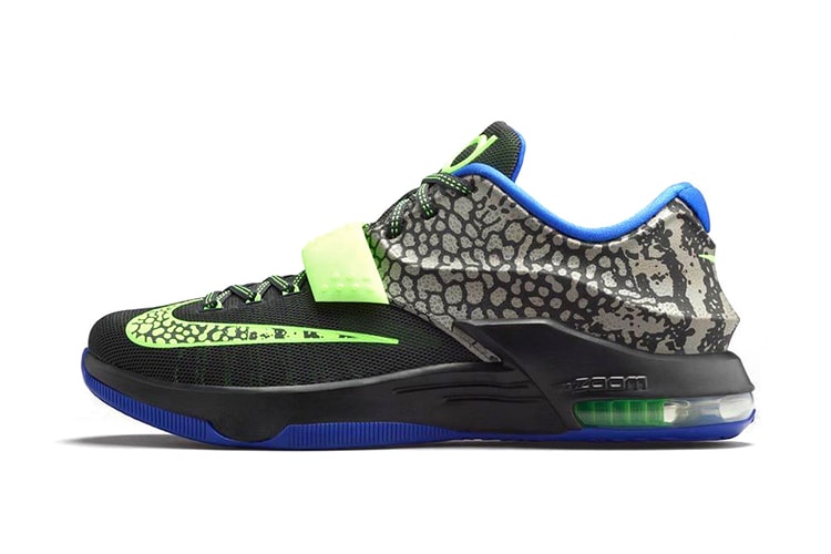 Nike KD7 "Electric Eel"