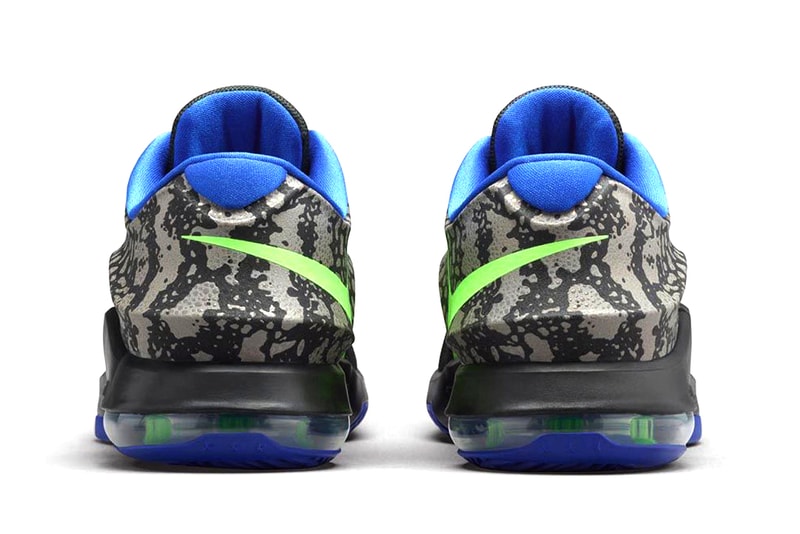 Nike KD7 "Electric Eel"