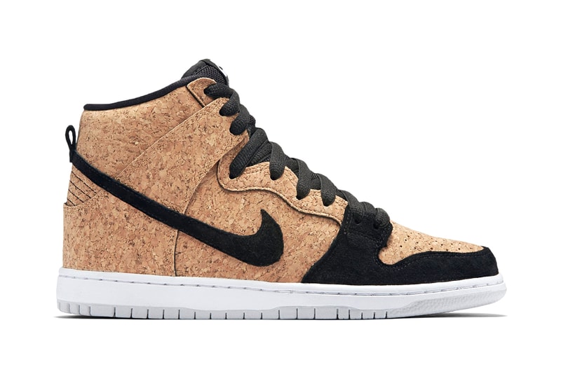 Nike SB Dunk High "Cork"