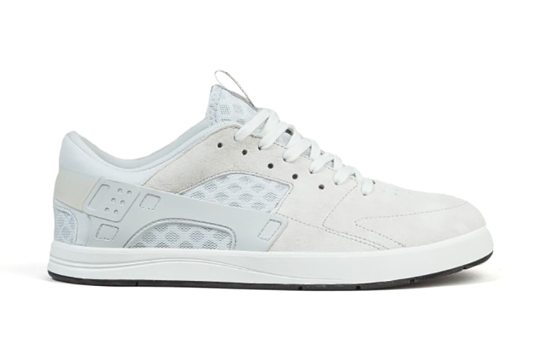Nike SB Eric Koston Huarache "Summit White"