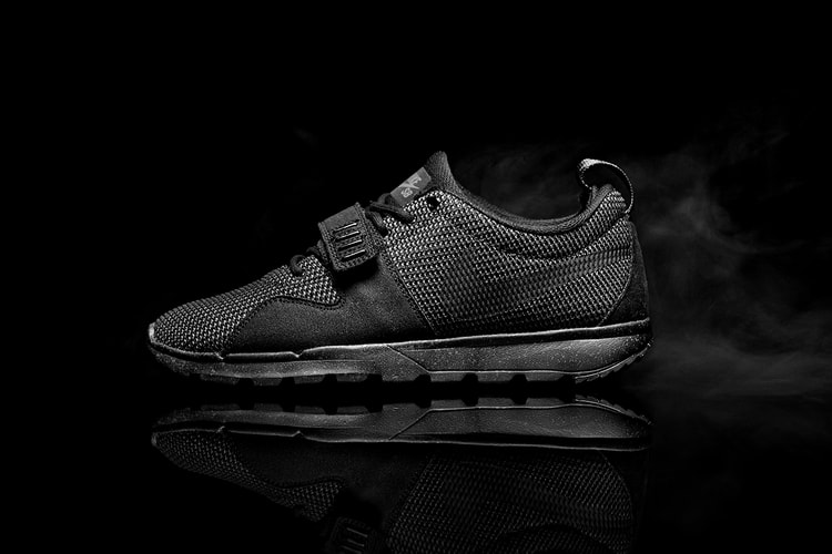 Nike SB Trainerendor "Black-on-Black"