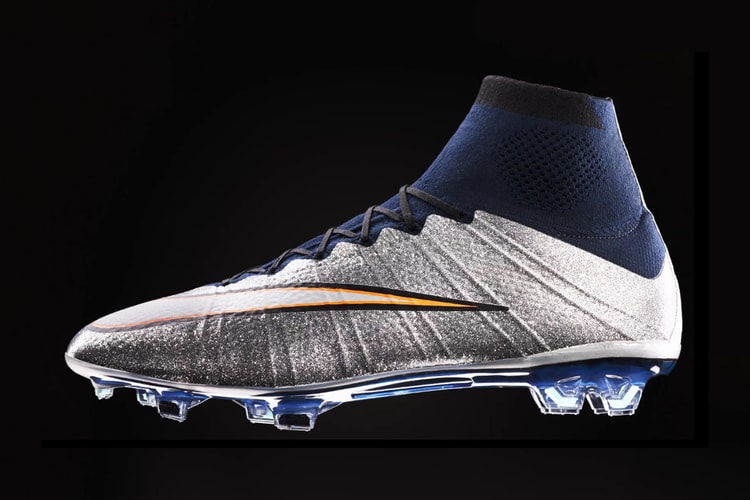 Nike Mercurial Superfly CR7 "Silverware"
