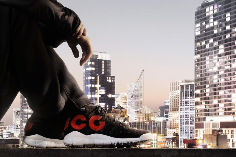 NikeLab ACG 2015 Spring Lookbook