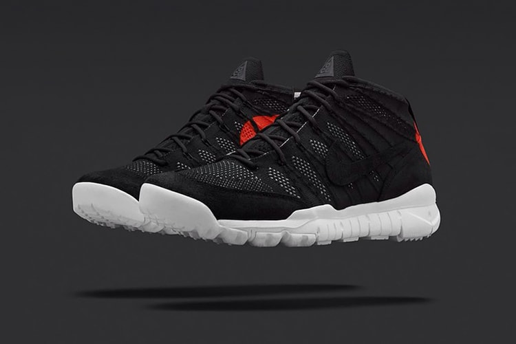 NikeLab ACG 2015 Spring Flyknit Trainer Chukka SFB