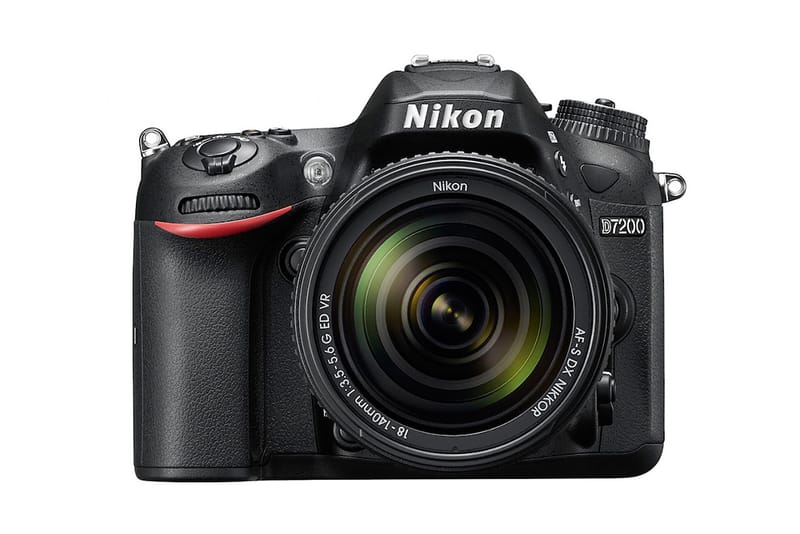 Nikon's New D7200, a Lightweight DSLR