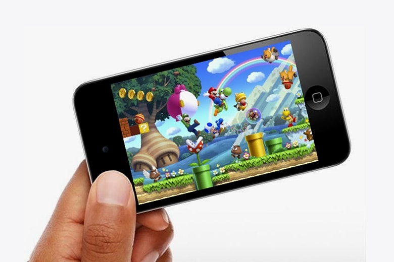 Nintendo Set to Develop Games for Smartphones and Tablets