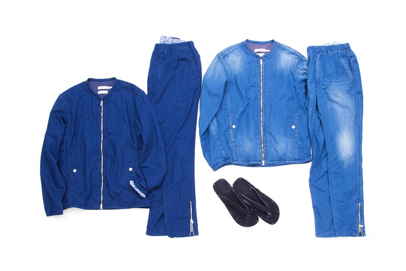 nonnative x BEAUTY&YOUTH 2015 Spring/Summer Denim Collection