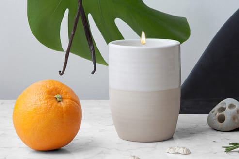 Norden's Reusable Ceramic Candles