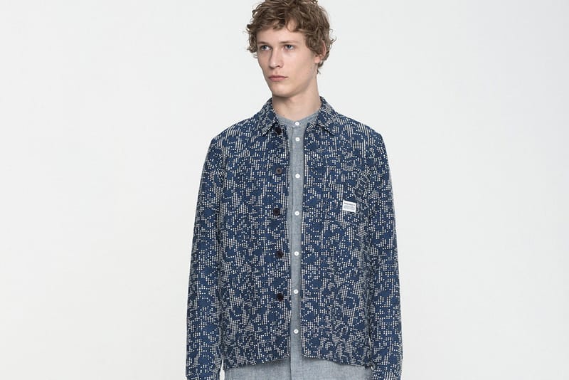 Norse Projects 2015 Spring/Summer Lookbook
