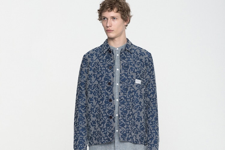 Norse Projects 2015 Spring/Summer Lookbook