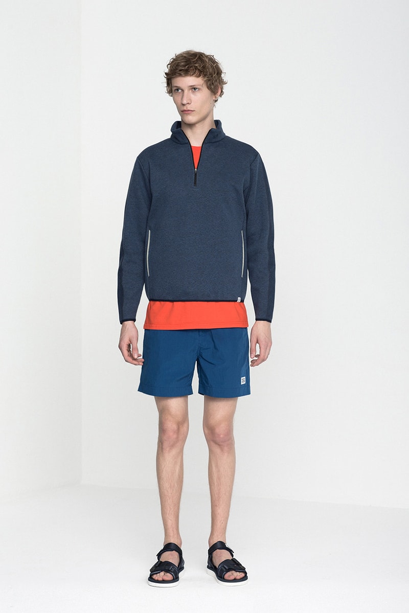 Norse Projects 2015 Spring/Summer Lookbook