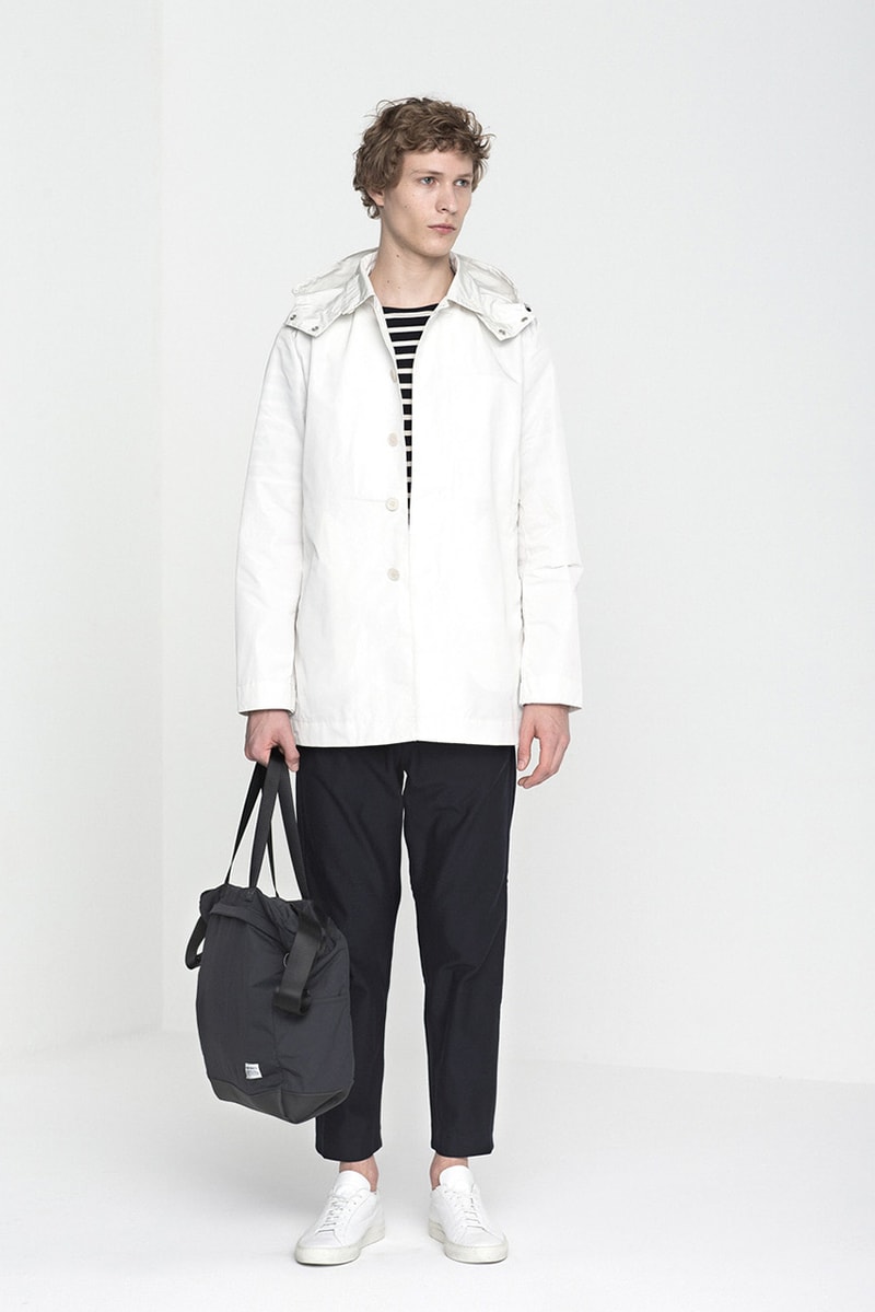 Norse Projects 2015 Spring/Summer Lookbook