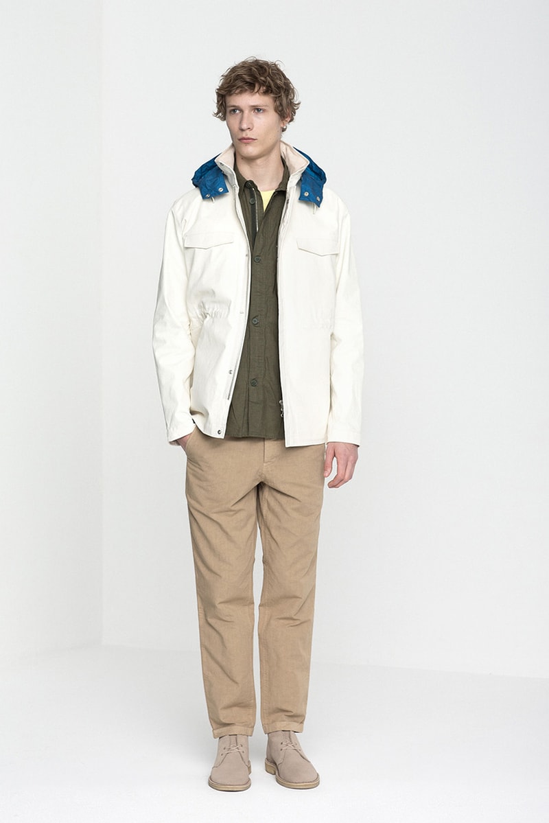 Norse Projects 2015 Spring/Summer Lookbook