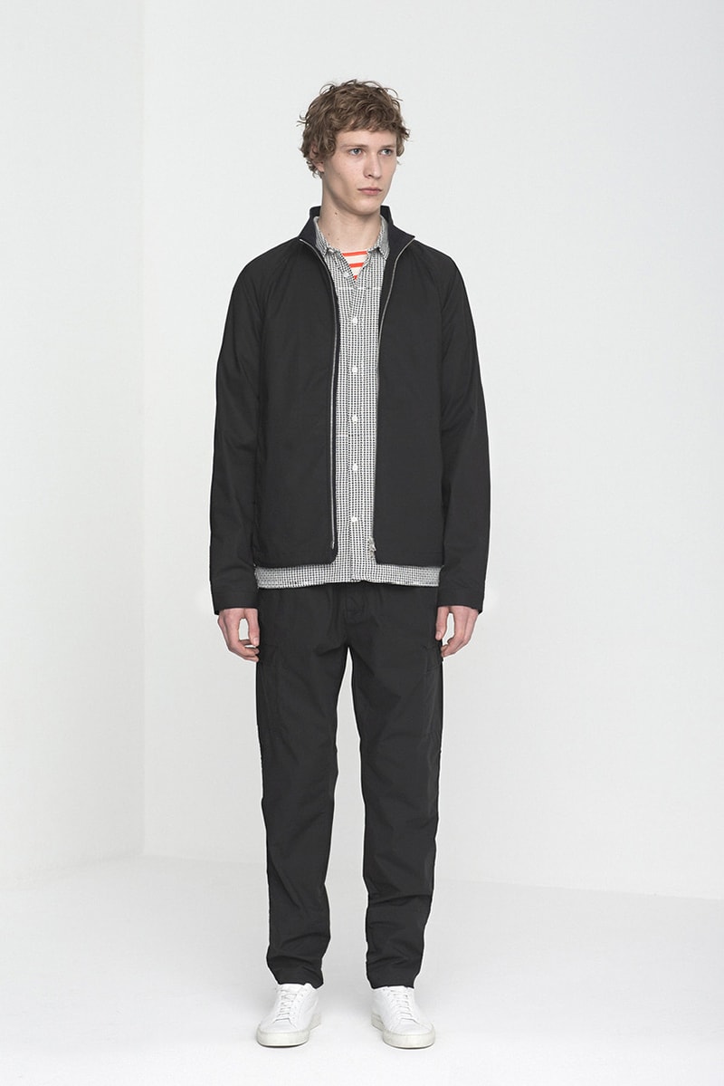 Norse Projects 2015 Spring/Summer Lookbook