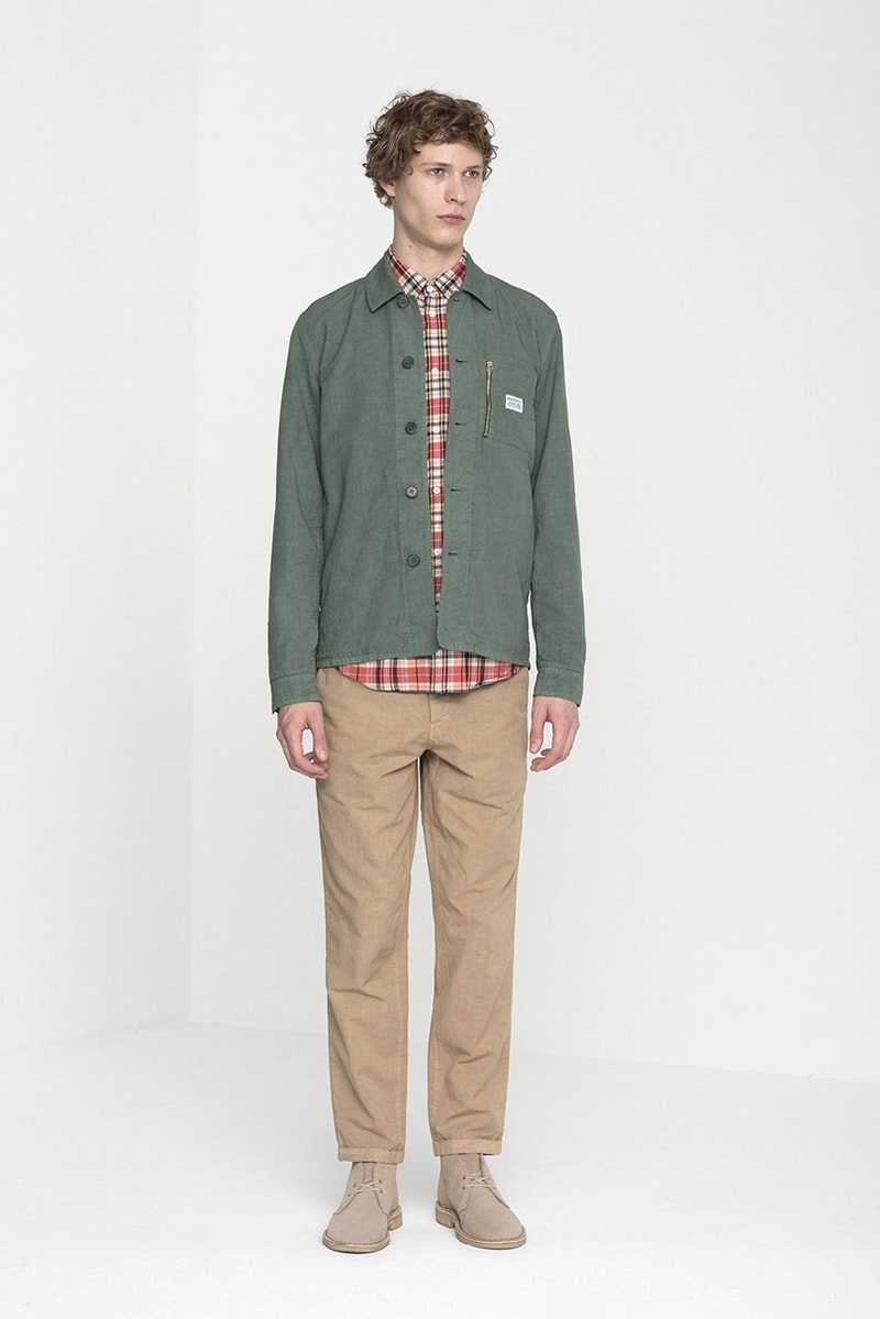 Norse Projects 2015 Spring/Summer Lookbook
