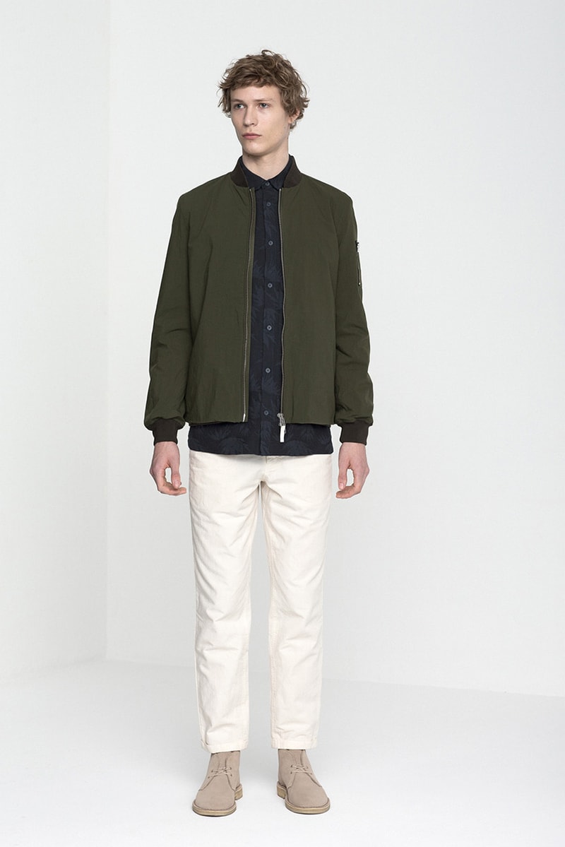 Norse Projects 2015 Spring/Summer Lookbook