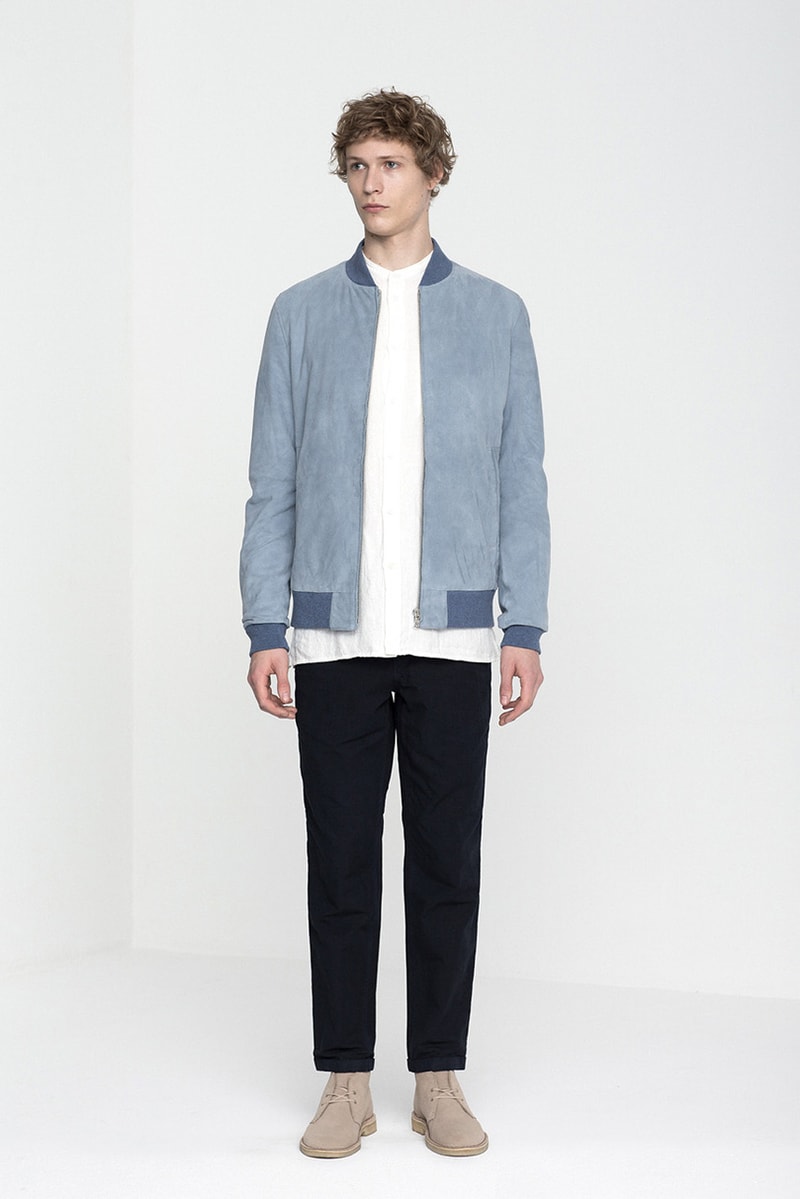 Norse Projects 2015 Spring/Summer Lookbook