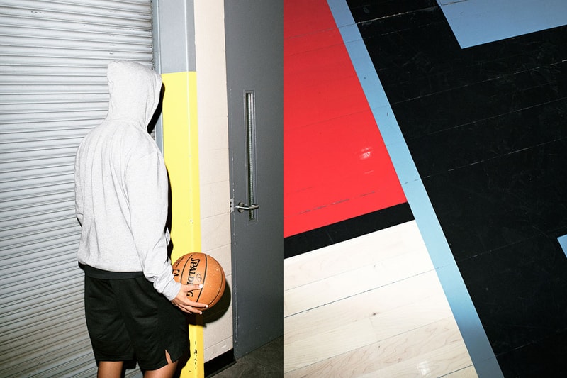 October's Very Own x Toronto Raptors x Mitchell & Ness 2015 Spring/Summer Lookbook
