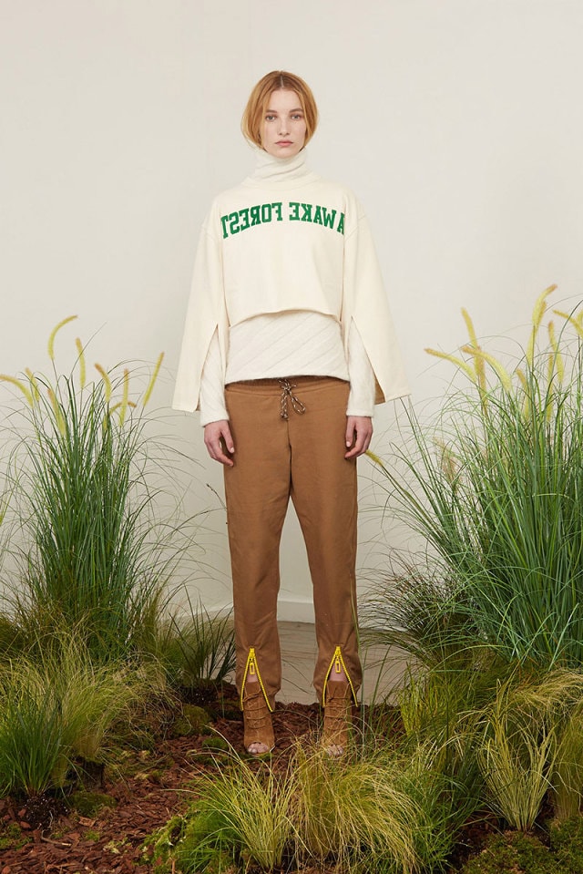 Off-White™ c/o VIRGIL ABLOH 2015 Fall/Winter Women's Collection
