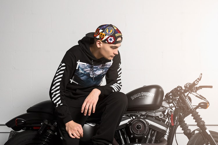 Off-White™ c/o Virgil Abloh 2015 Spring/Summer Editorial by A Ma Maniére