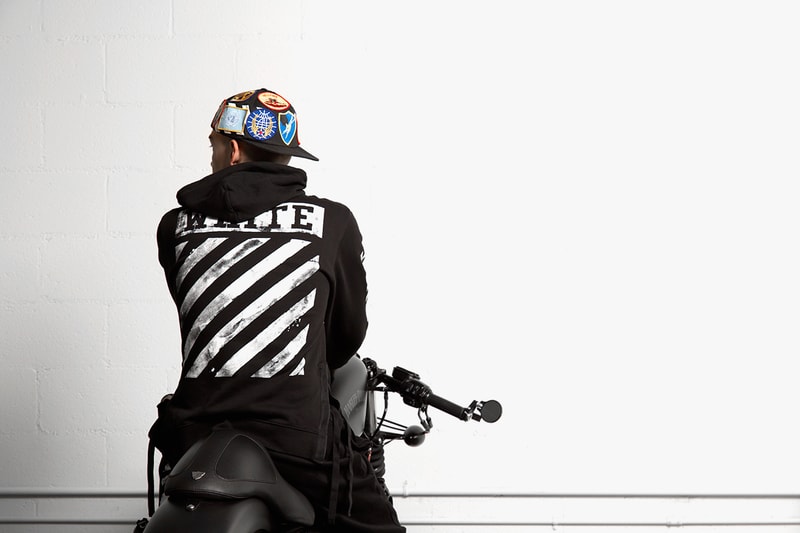 Off-White™ c/o Virgil Abloh 2015 Spring/Summer Editorial by A Ma Maniére