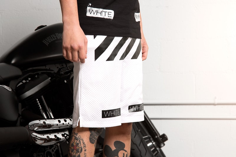 Off-White™ c/o Virgil Abloh 2015 Spring/Summer Editorial by A Ma Maniére