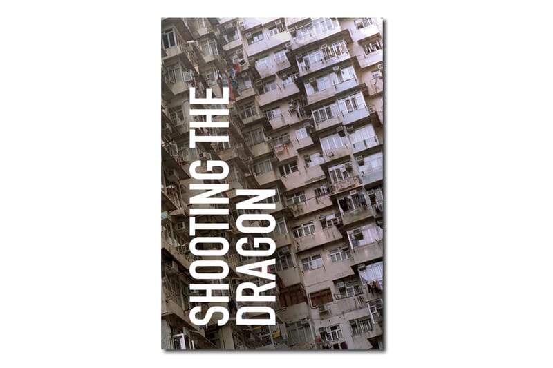 OffTheWall Presents "Shooting The Dragon" Digitalzine