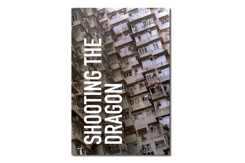 OffTheWall Presents "Shooting The Dragon" Digitalzine