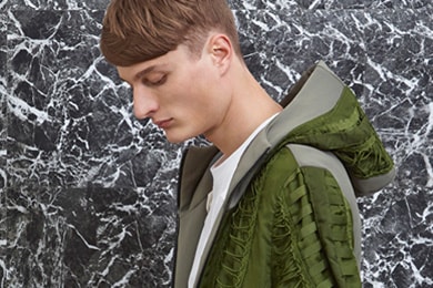 oki-ni 2015 Spring/Summer Lookbook