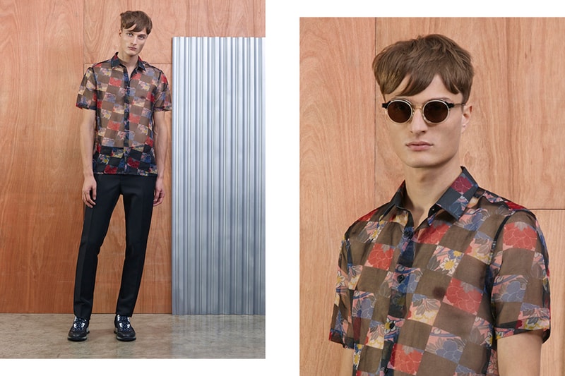 oki-ni 2015 Spring/Summer Lookbook