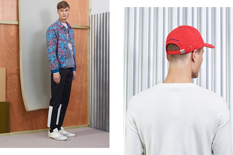 oki-ni 2015 Spring/Summer Lookbook