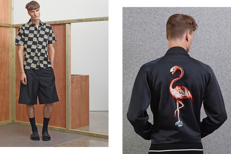 oki-ni 2015 Spring/Summer Lookbook