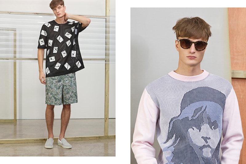 oki-ni 2015 Spring/Summer Lookbook