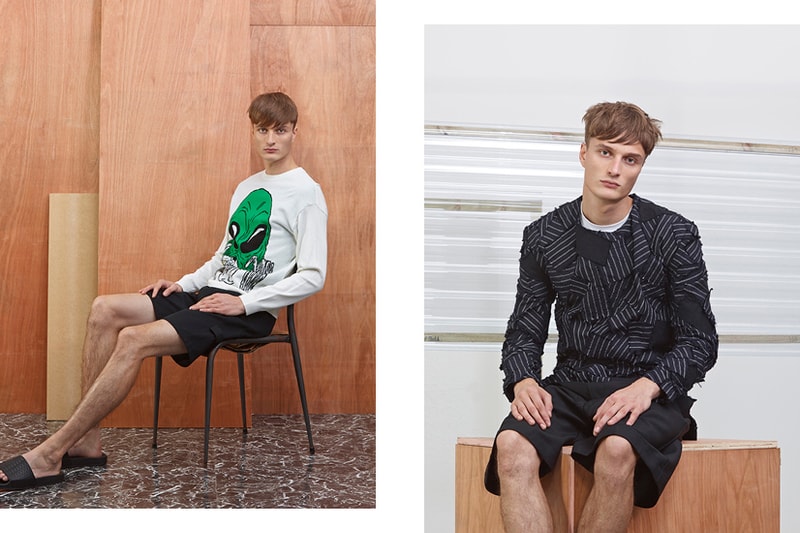 oki-ni 2015 Spring/Summer Lookbook