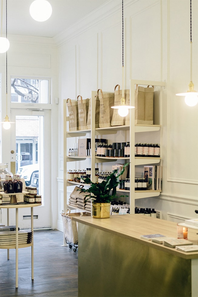 Old Faithful Shop Opens New Toronto Location