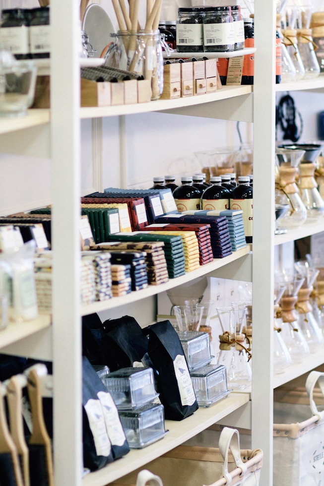 Old Faithful Shop Opens New Toronto Location